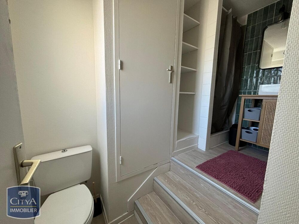 location Appartement - 1 pièce(s) - 21 m² Niort (79000)
