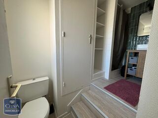  Appartement à louer 1 pièce 21 m²