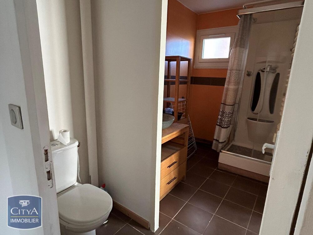 À LOUER : Appartement de deux pièces MEUBLE situé à Péri....