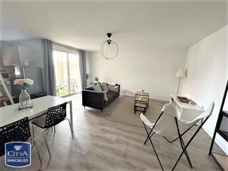  Appartement à louer 3 pièces 63 m²