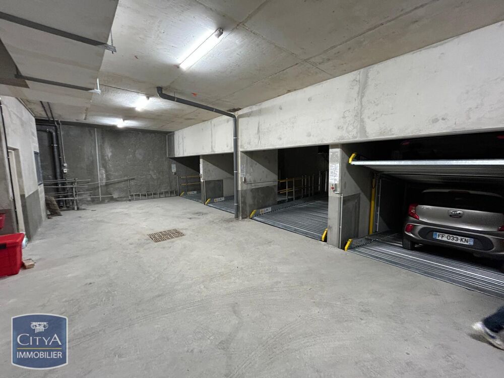 location Parking / Garage Nice (06100)