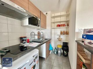  Appartement à louer 2 pièces 34 m²