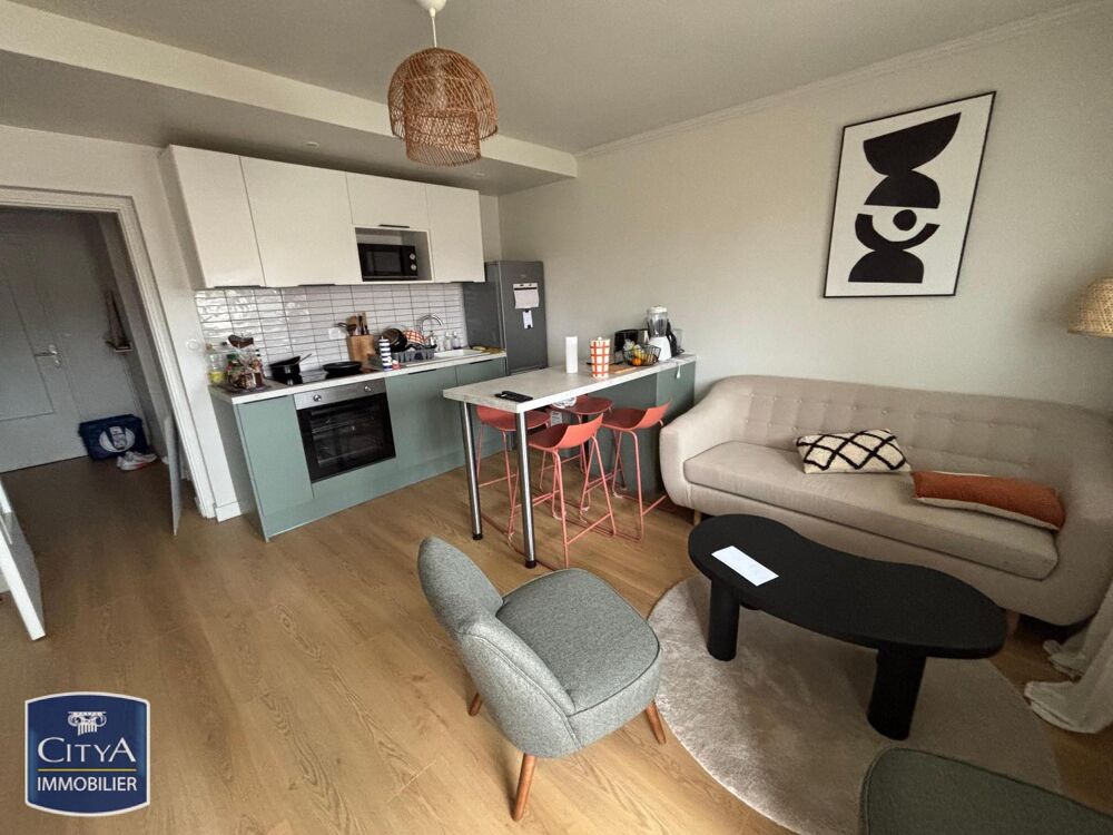 location Appartement - 1 pièce(s) Toulouse (31100)