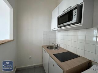  Appartement à louer 1 pièce 22 m²