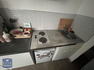  Appartement � louer 1 pi�ce 17 m�