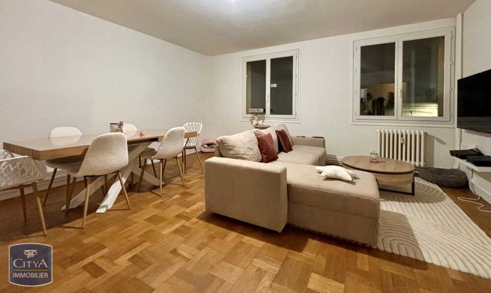 location Appartement - 3 pièce(s) - 73 m² Le Havre (76600)