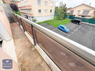  Appartement à louer 1 pièce 27 m²
