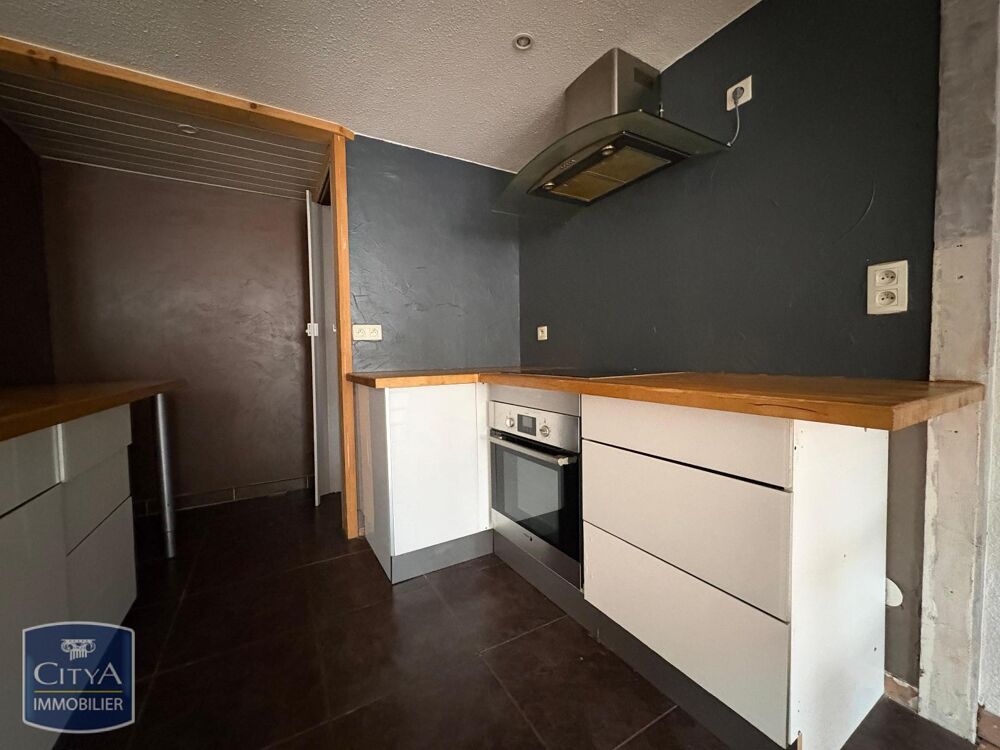 location Appartement - 3 pièce(s) - 53 m² Mâcon (71000)
