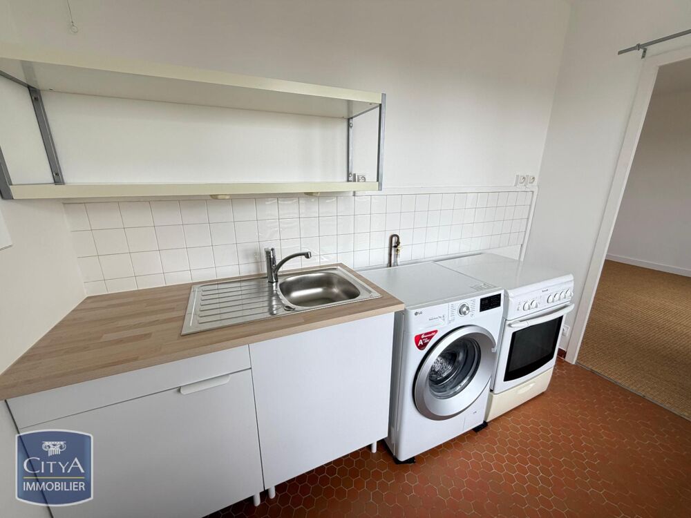 À LOUER : Appartement T1 situé à Saint-Étienne, dans le ....