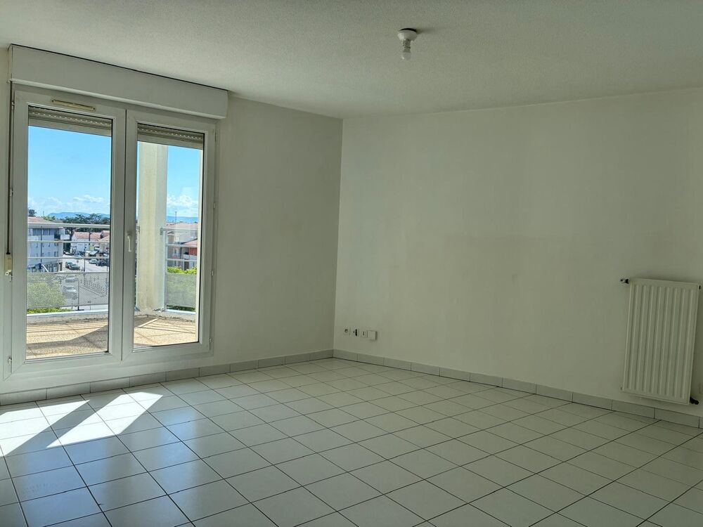 location Appartement - 3 pièce(s) - 60 m² Portes-lès-Valence (26800)