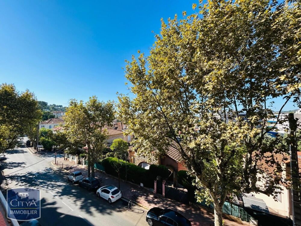 location Appartement - 3 pièce(s) - 76 m² Le Cannet (06110)