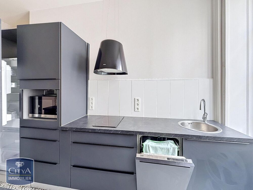 location Appartement - 3 pièce(s) - 58 m² Lyon 2