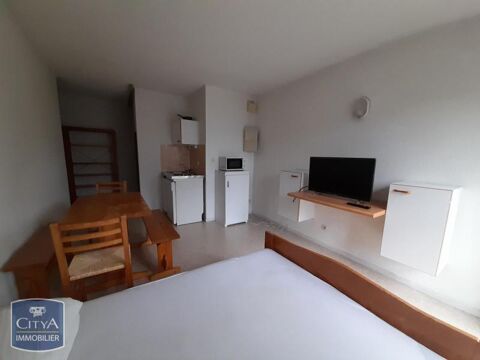  Appartement  louer 1 pice 21 m