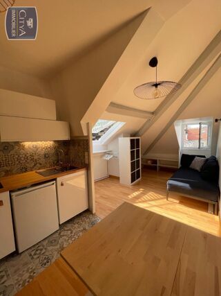  Appartement � louer 1 pi�ce 20 m�