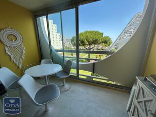  Appartement à louer 1 pièce 26 m²