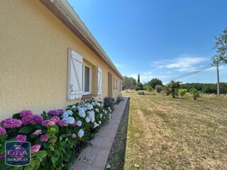  Maison à louer 4 pièces 90 m²