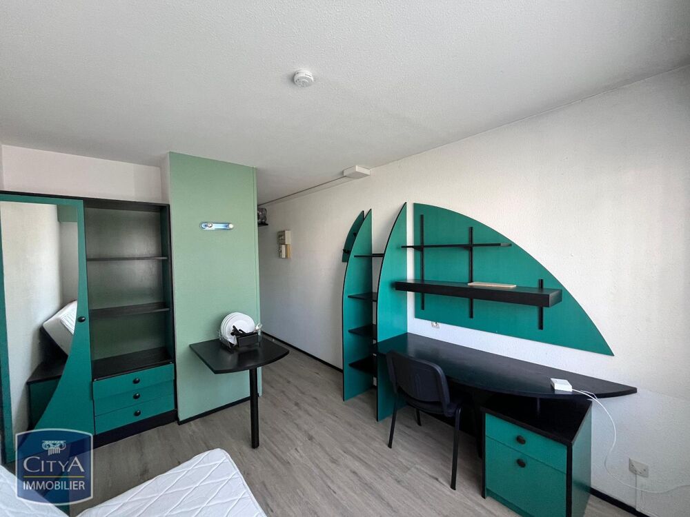 location Appartement - 1 pièce(s) - 16 m² Poitiers (86000)