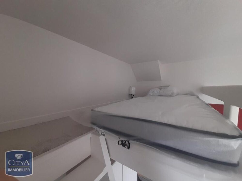 À LOUER : Appartement T1 situé au coeur du centre-ville d....