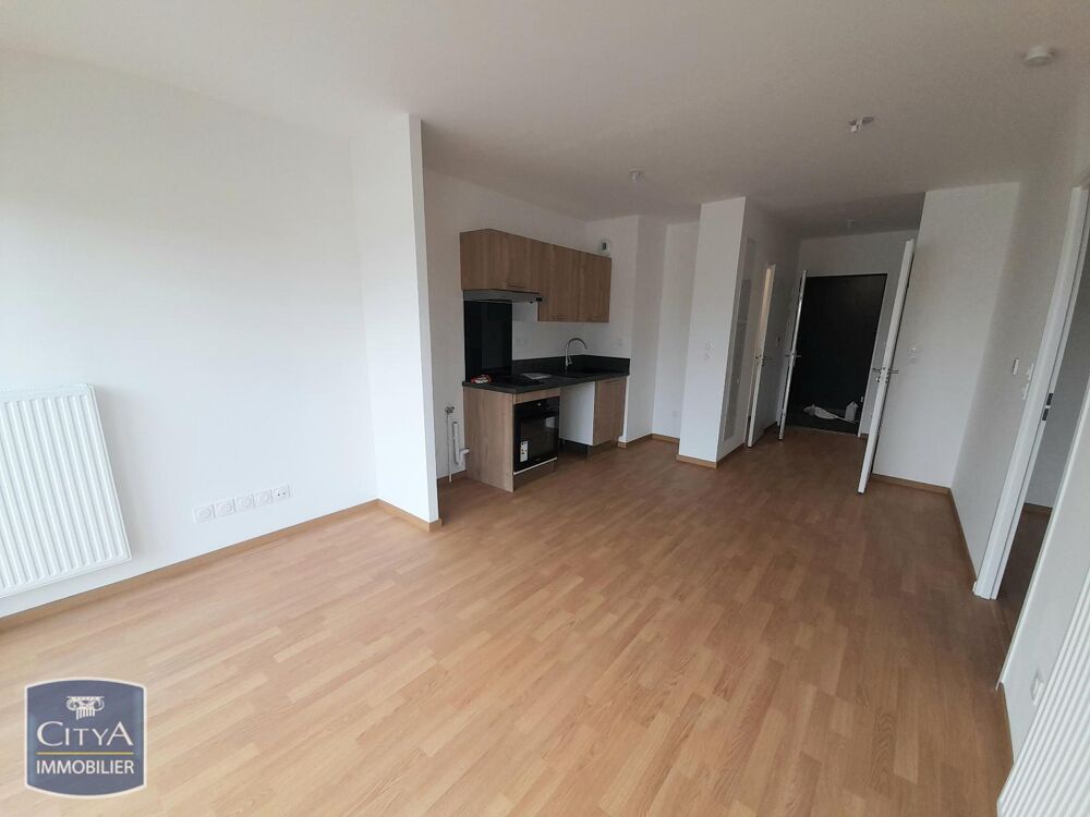 location Appartement - 2 pièce(s) - 43 m² Chambray-lès-Tours (37170)