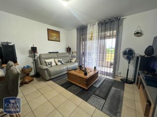  Appartement à louer 2 pièces 46 m²