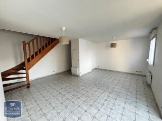  Appartement à louer 3 pièces 61 m²