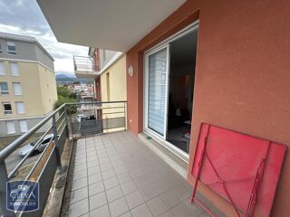 Appartement à louer 2 pièces 41 m²