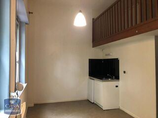  Appartement à louer 1 pièce 23 m²
