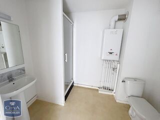  Appartement à louer 2 pièces 40 m²