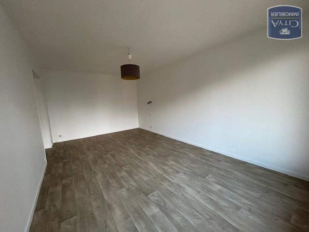 À LOUER : APPARTEMENT TYPE 1 - SECTEUR RETHEL Au premier....