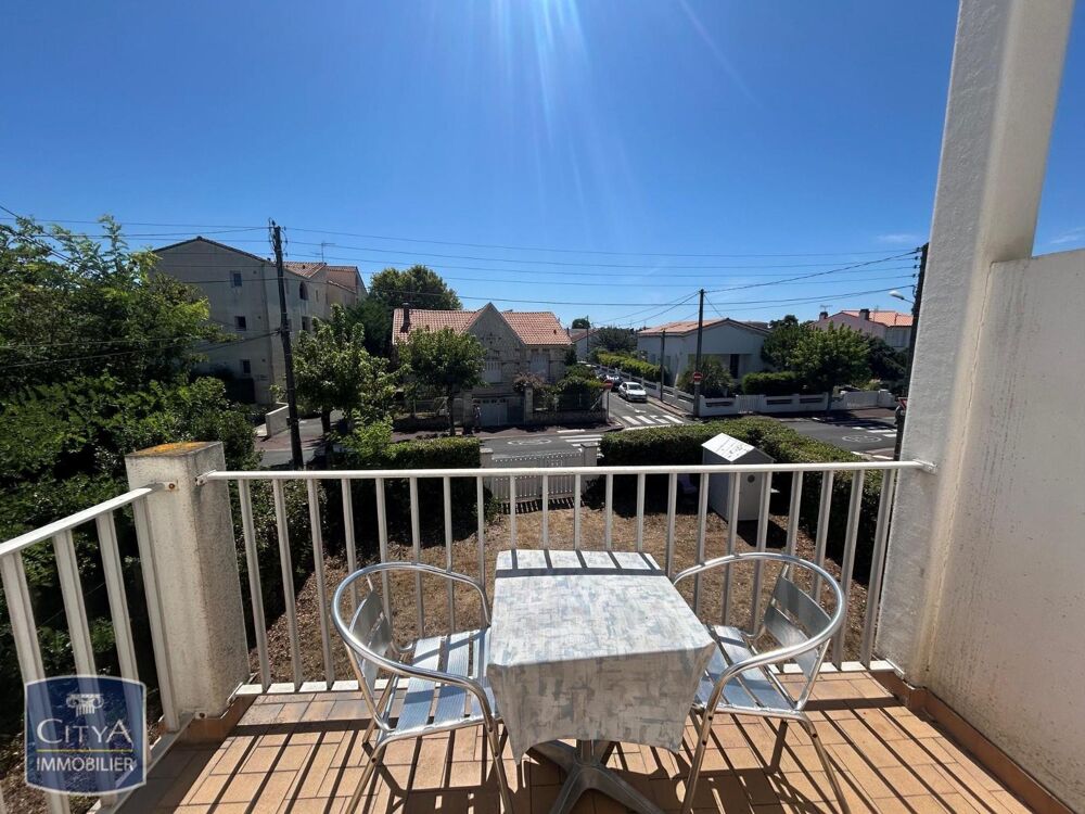 location Appartement - 2 pièce(s) - 40 m² Royan (17200)