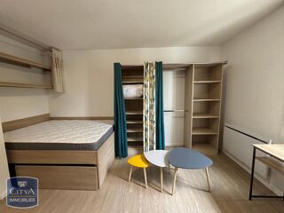  Appartement � louer 1 pi�ce 25 m�