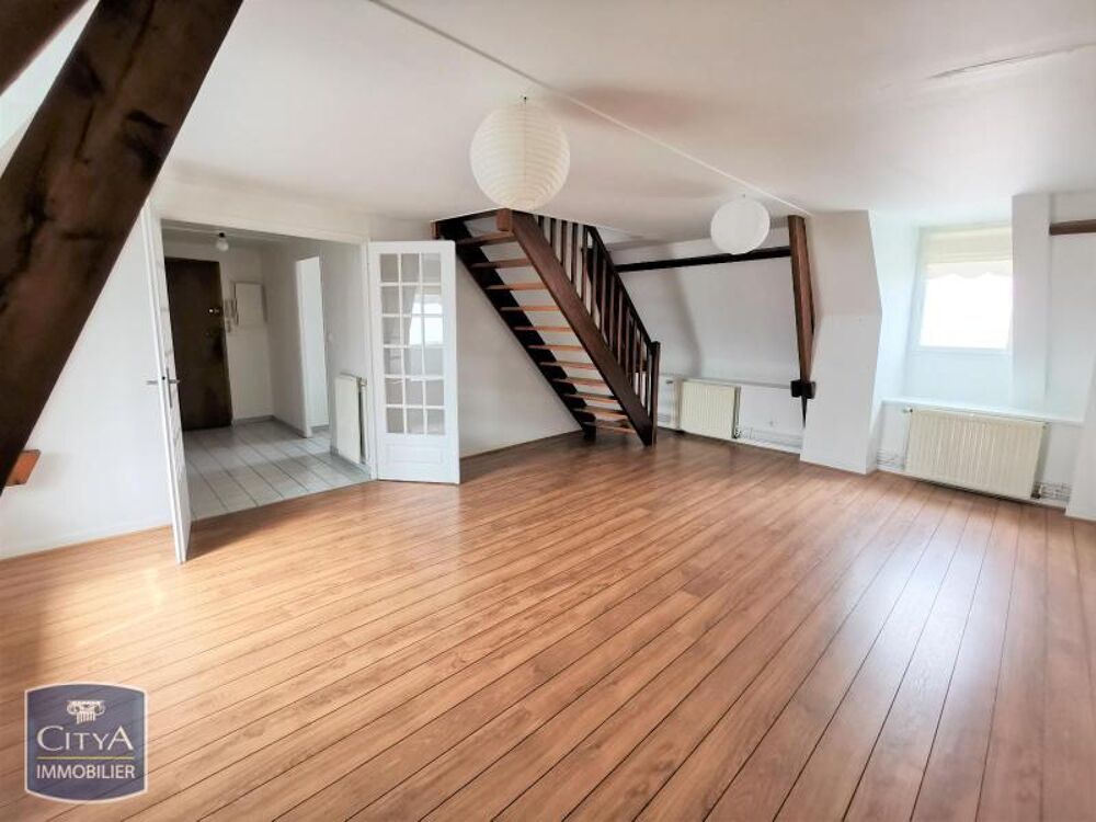 location Appartement - 4 pièce(s) - 90 m² Laon (02000)