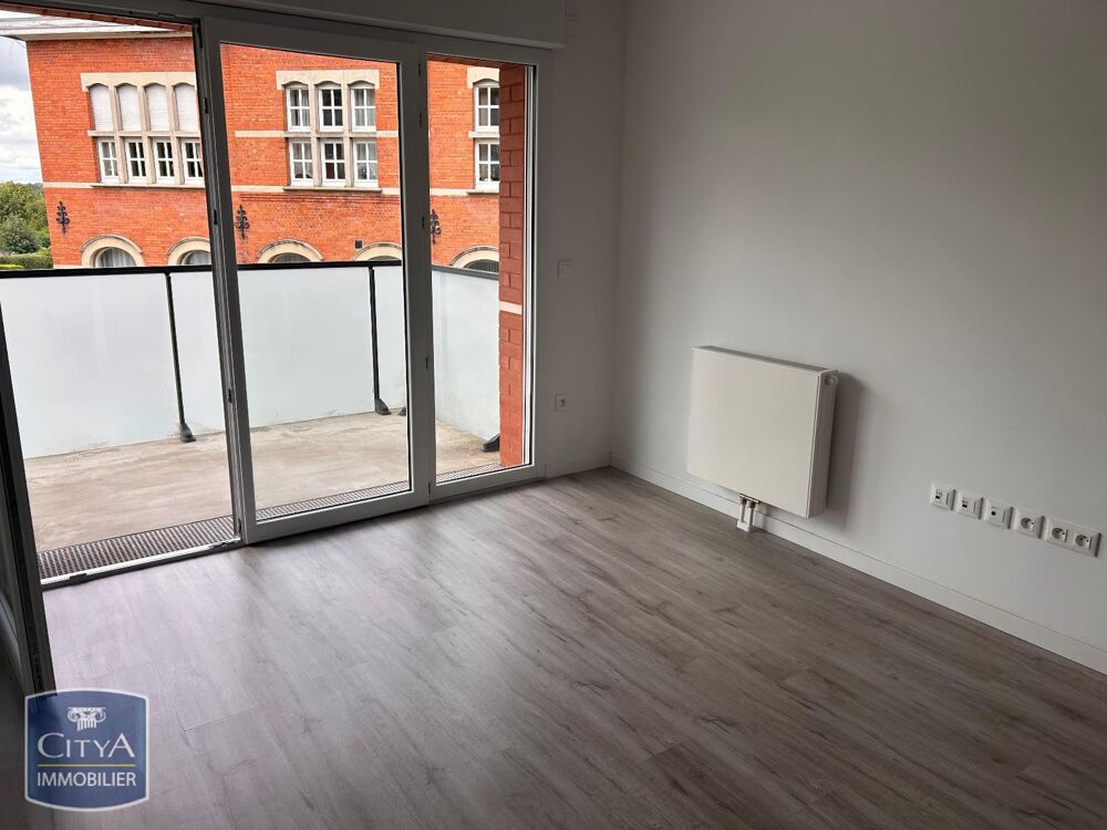 À LOUER : Appartement T2 à Bousbecque, 59166. Découvrez ....