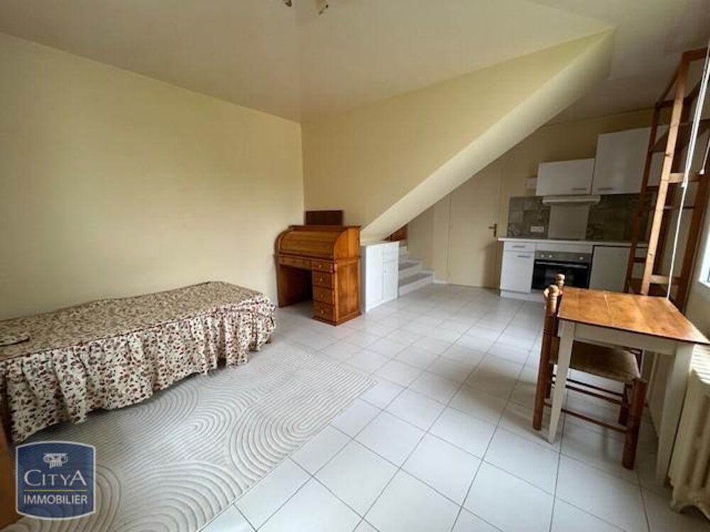 À LOUER : Charmant appartement T1 situé à Sainte-Adresse....