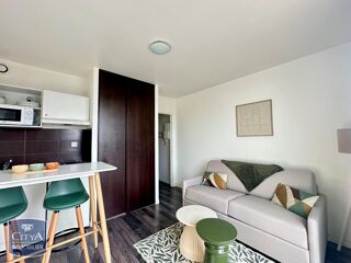  Appartement � louer 1 pi�ce 17 m�