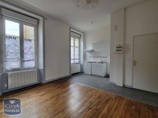  Appartement à louer 2 pièces 39 m²