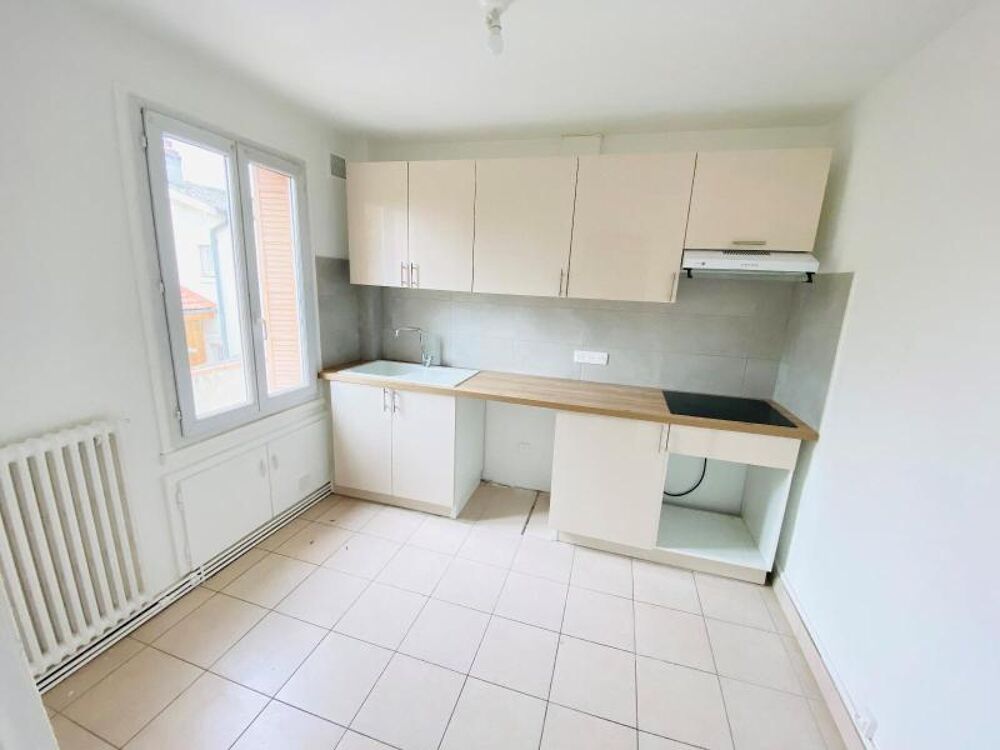 location Appartement - 4 pièce(s) - 68 m² Mâcon (71000)