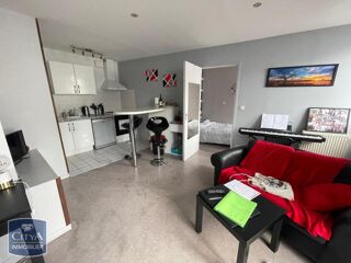  Appartement à louer 3 pièces 51 m²