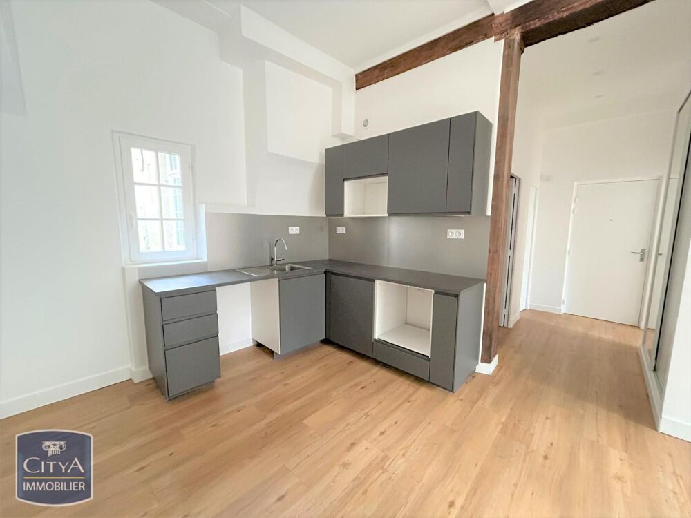 location Appartement - 2 pièce(s) - 41 m² Laon (02000)