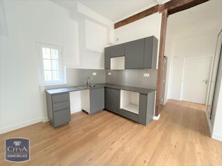 Appartement à louer 2 pièces 41 m²