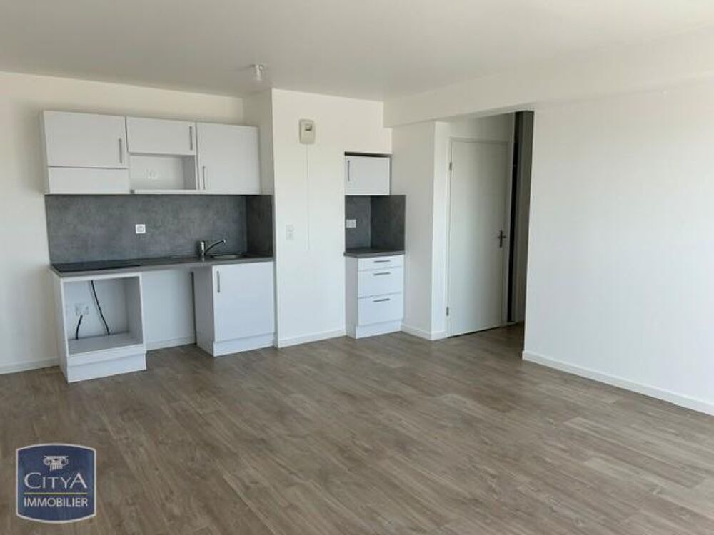 À LOUER : Découvrez cet appartement T3 idéalement situé ....