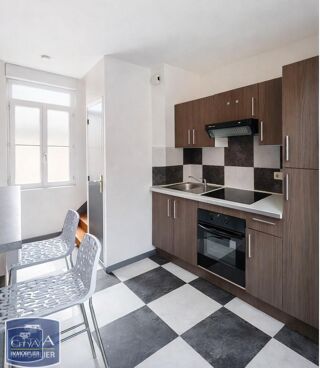  Appartement � louer 1 pi�ce 19 m�