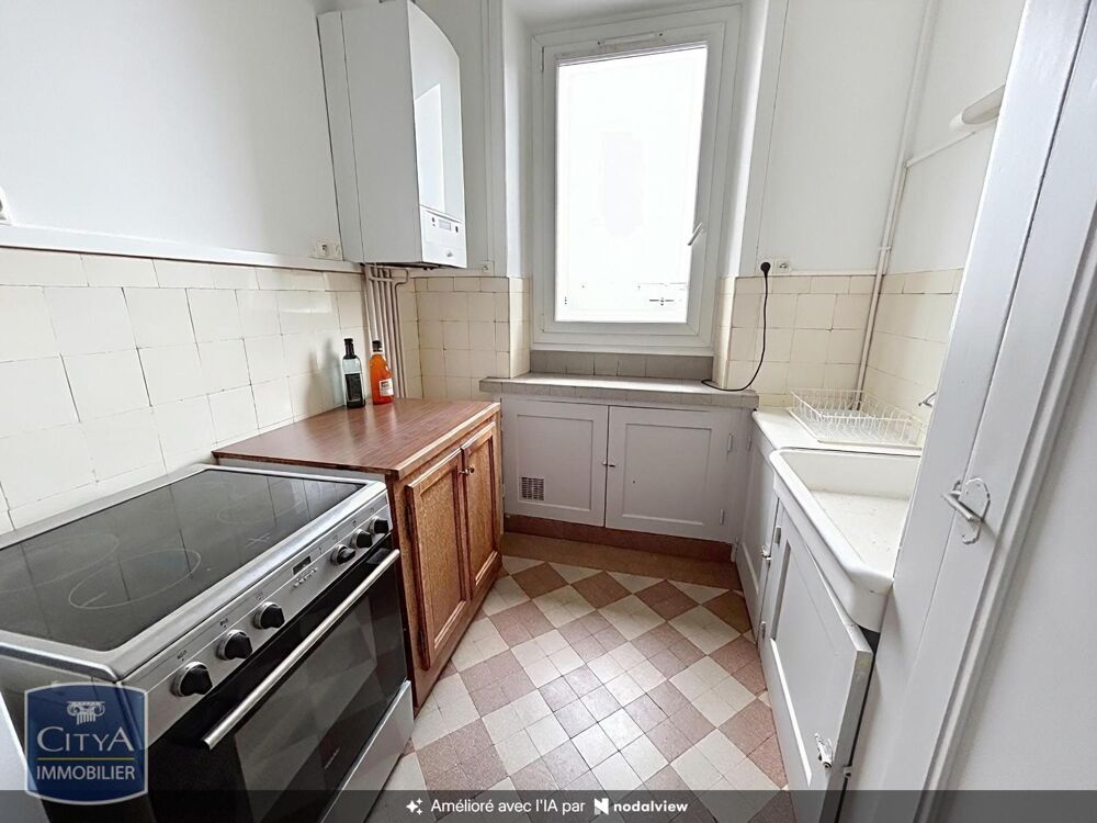 location Appartement - 4 pièce(s) - 88 m² Saint-Brieuc (22000)