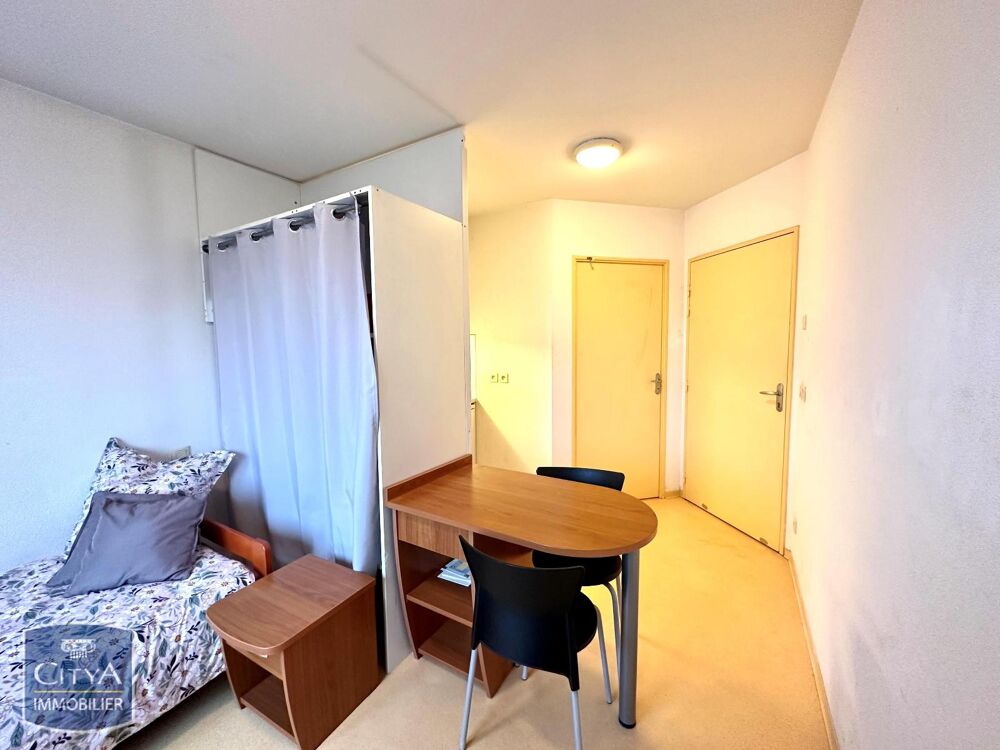 location Appartement - 1 pièce(s) - 18 m² Valence (26000)