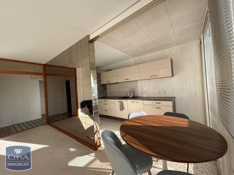  Appartement � louer 4 pi�ces 78 m�