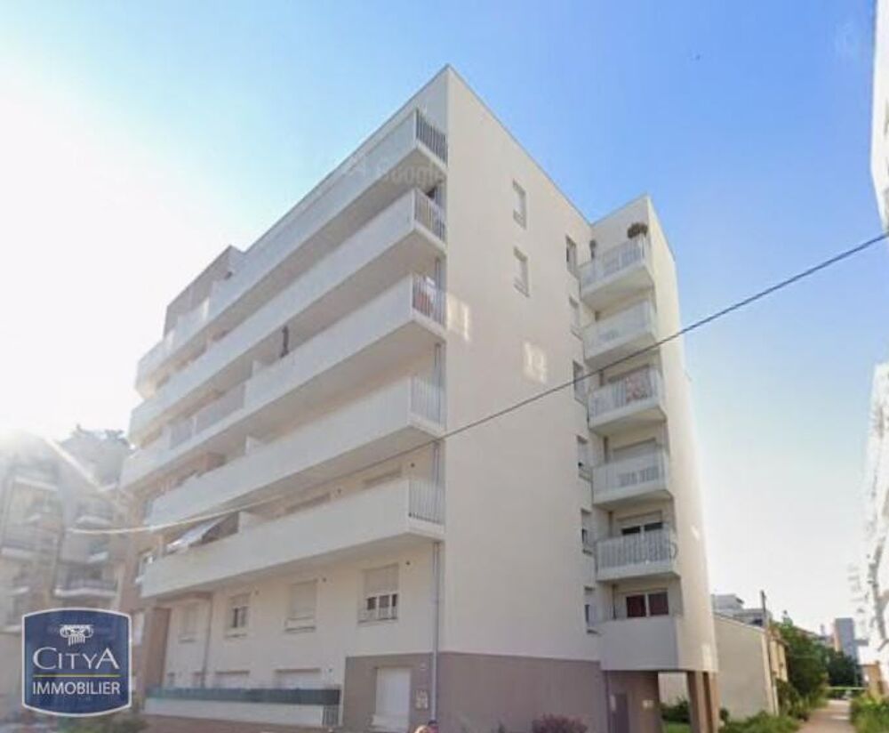 location Appartement - 2 pièce(s) - 49 m² Villeurbanne (69100)