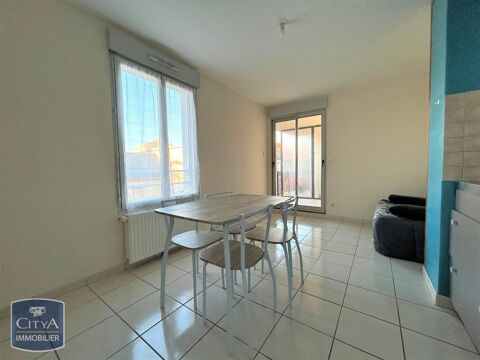  Appartement � louer 1 pi�ce 22 m�