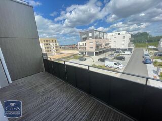  Appartement à louer 1 pièce 23 m²