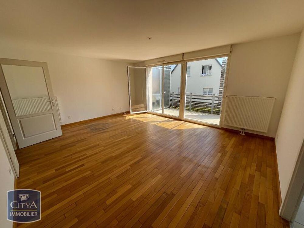 location Appartement - 4 pièce(s) - 82 m² Ostwald (67540)