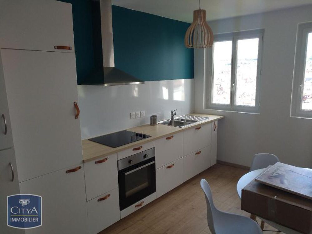 location Appartement - 3 pièce(s) - 56 m² Saint-Étienne (42000)